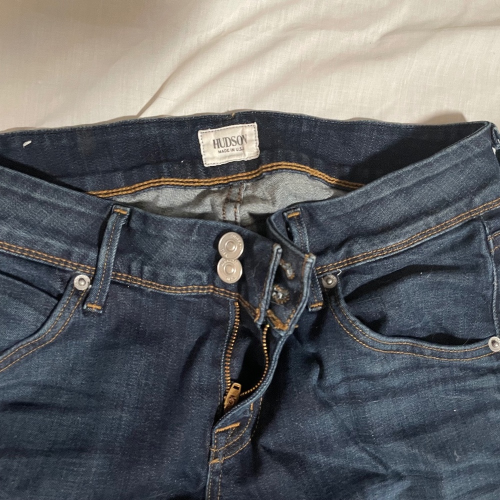 Hudson jeans sz 27